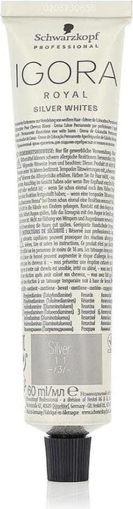 Immagine prodotto Schwarzkopf Argento Bianco Argento Igora Royal Absolutes (Argento)