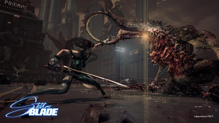 Produktbild Sony Stellar Blade (PS5, DE)