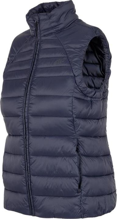Produktbild 4F Damenweste marineblau H4Z22 KUDP001 31F M (31)