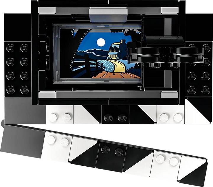 Produktbild LEGO Kamera – Hommage an Walt Disney (43230, LEGO Seltene Sets, LEGO Disney)