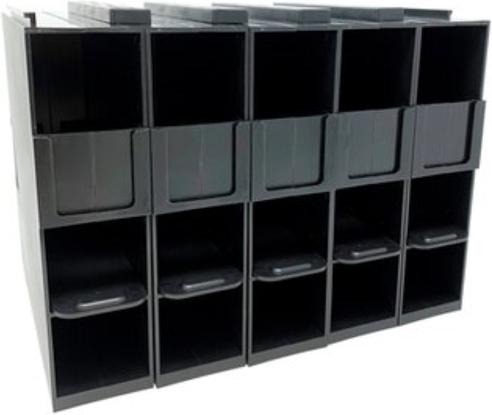 Immagine prodotto Wella Rack a cubo Shinefinity