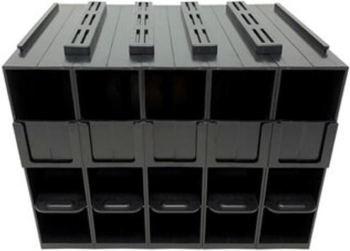 Immagine prodotto Wella Rack a cubo Shinefinity