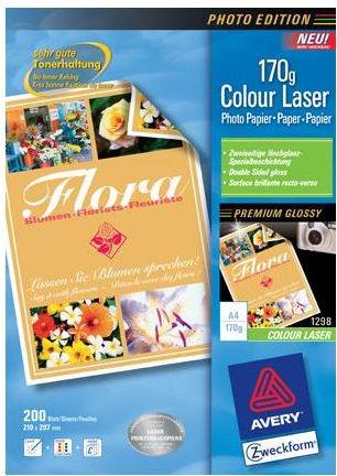 Produktbild Avery Superior Colour Laser Papier (170 g/m², A4, 200 x)