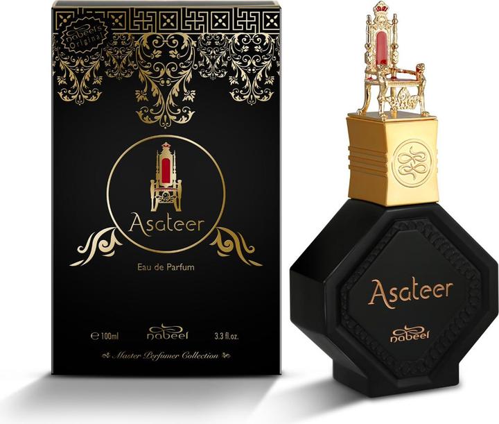 Nabeel Asateer (Eau de Parfum, 100 ml)