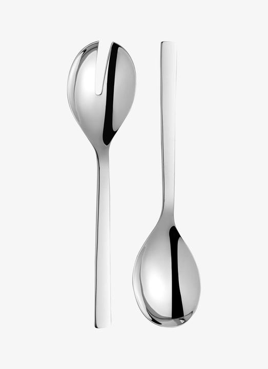 Produktbild WMF Salatbesteck Servierbesteck 25cm Nuova Edelstahl 18/10 poliert (Salatbesteck)