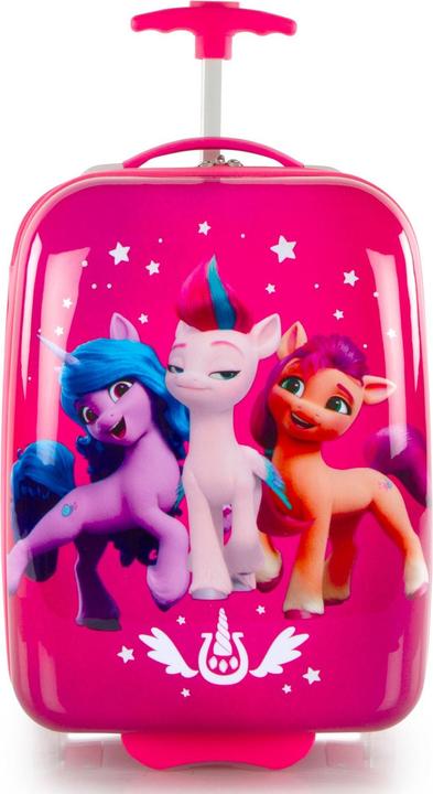 Image du produit Heys Hasbro Kids Luggage My Little Pony -lasten matkalaukku, pinkki (30 l)