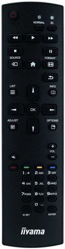 Image du produit iiyama 50" LH5042UHS-B3 HDMI+DVI+USB IPS (3840 x 2160 pixels, 50")