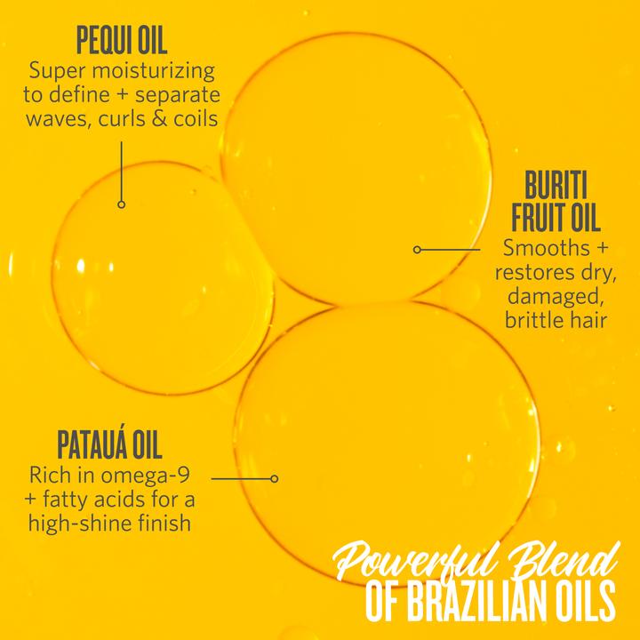 Immagine prodotto Sol de Janeiro Olio per capelli nutriente brasiliano lucido 60 ml (60 ml)