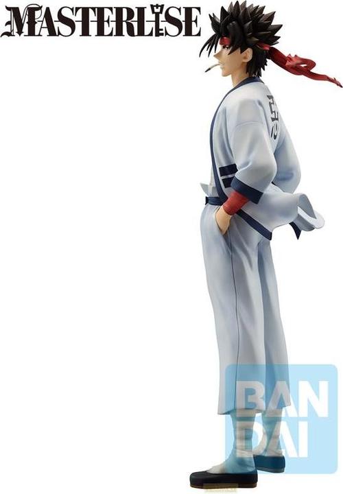 Immagine prodotto Banpresto Rurouni Kenshin - Sanosuke Sagara Ichibansho