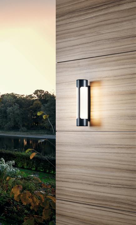 Actual product image EGLO Led Outdoor Wall Light Tonego (1200 lm, IP44)