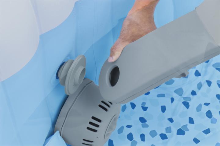 Productafbeelding Bestway LAY-Z-SPA Xtras LED-Wasserfall