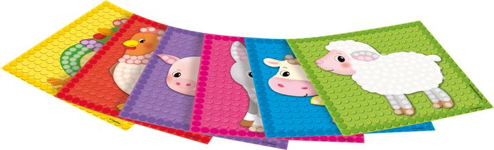 Actual product image PlayMais Mosaic Farm
