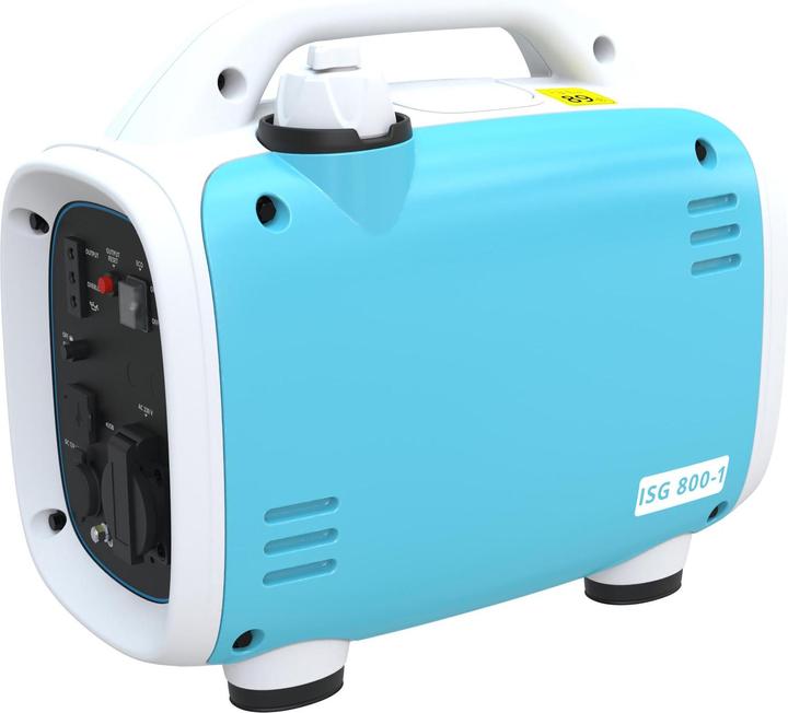 Güde ISG 800-1 (800 W, 2.10 l)