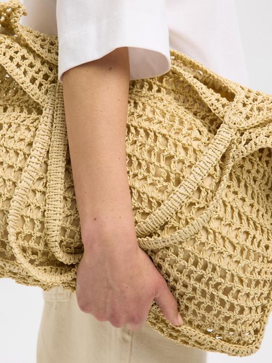 Image du produit Selected Homme Stroh Shopper