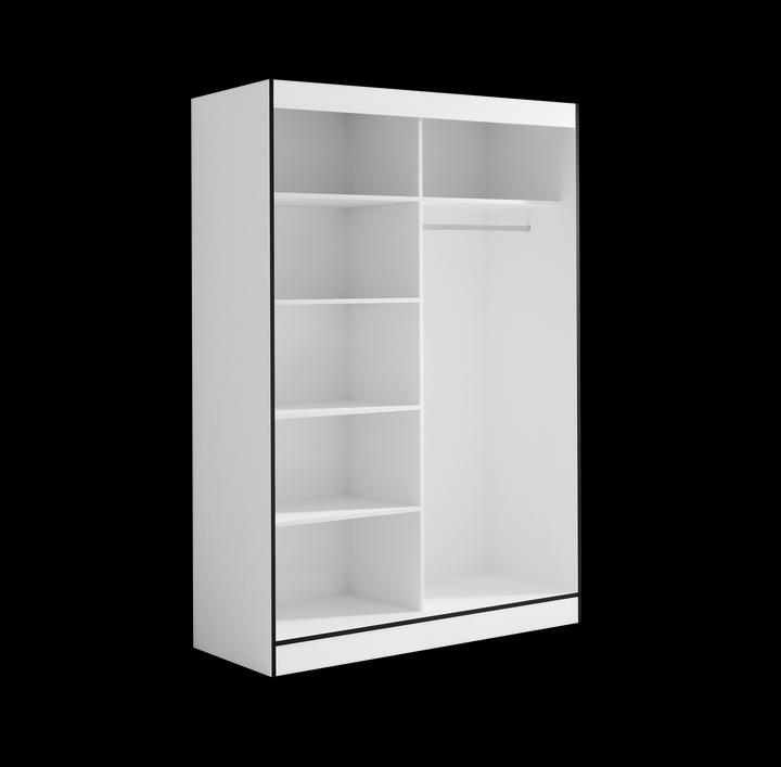 Immagine prodotto ADRK Furniture Osgar (150 x 65 x 206 cm)