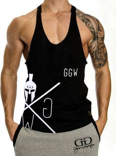 Gym Generation Extreme Stringer BLACK