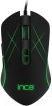 Actual product image Inca 6 LED Softwear/ Silent Gaming Mouse (Cable)
