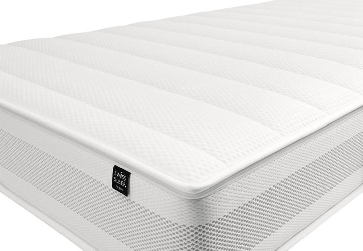 Immagine prodotto SwissSleep by riposa BODYCARE firm (90 x 200 cm, Nucleo di schiuma)