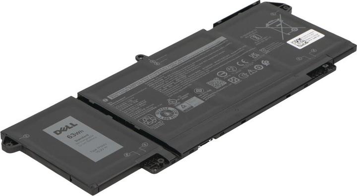 Produktbild Dell BTRY,PRI,63WHR,4C,LITH,BYD (4 Zellen, 3941 mAh)