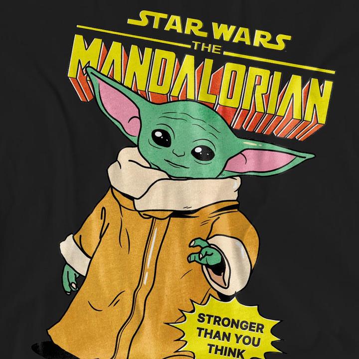Image du produit Star Wars - T-shirt STRONG - Adulte (M)