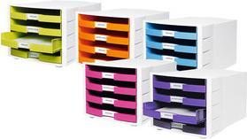 Produktbild Han Schubladenbox Impuls (A4, C4)