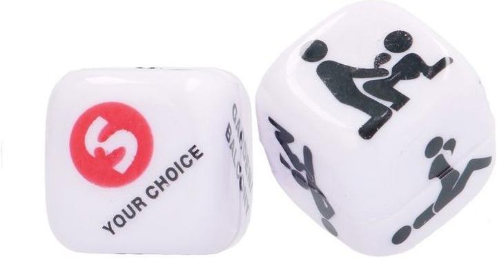 Actual product image Shots In Case Of Sudden Lust (Dice games)