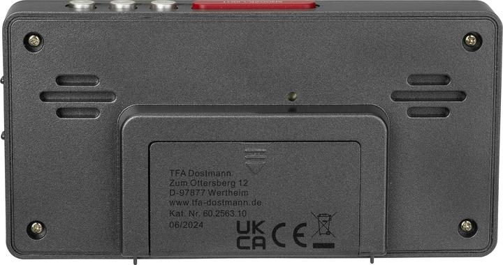 Produktbild TFA Digitaler Funk-Wecker