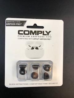 Comply for Airpods Pro (AirPods Pro)