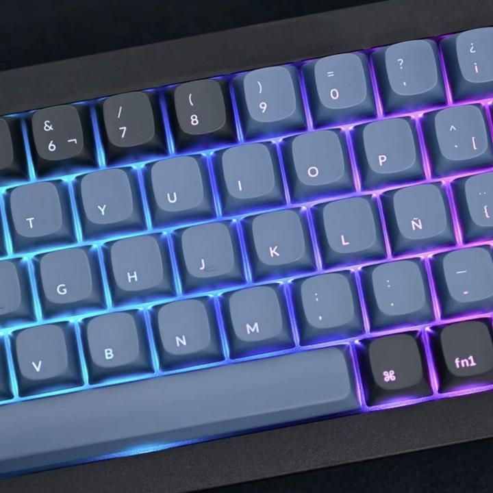 Produktbild Keychron K6 Pro (CH, Kabelgebunden, Kabellos)