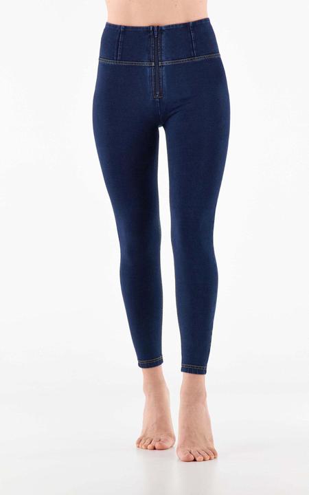 Immagine prodotto Freddy Pantaloni modellanti WR.UP® 7/8 WRUP4HC002ORG (S)