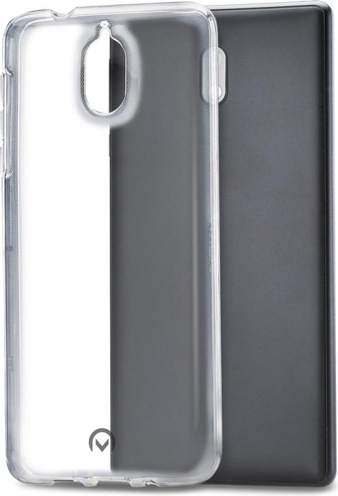 Actual product image Mobilize Jelly shell (Nokia 3.1)