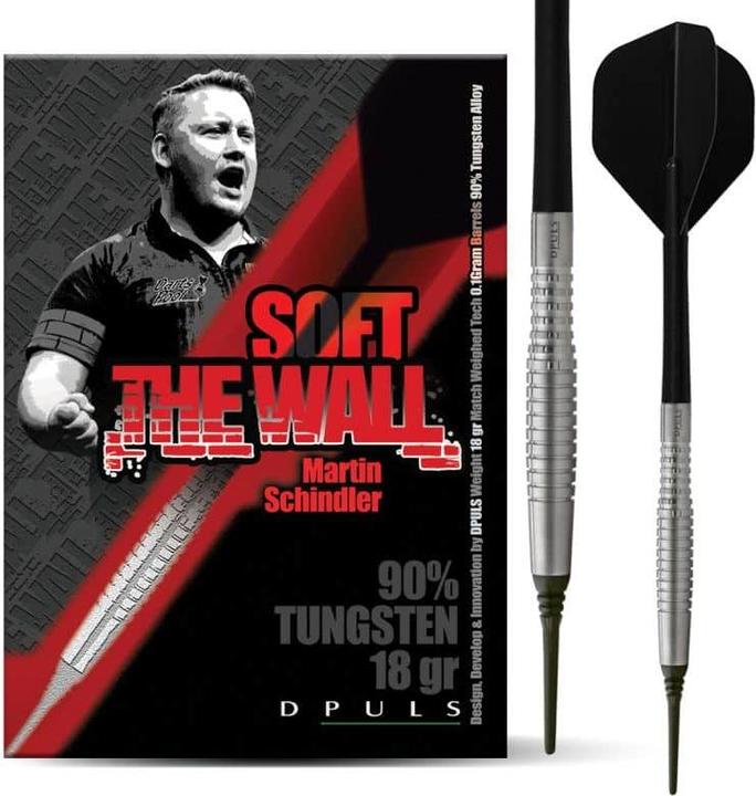 Produktbild Dpuls Martin Schindler The Wall Softtip