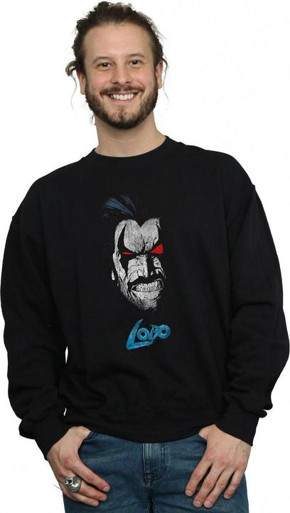 Produktbild Lobo Face Sweatshirt (XL)