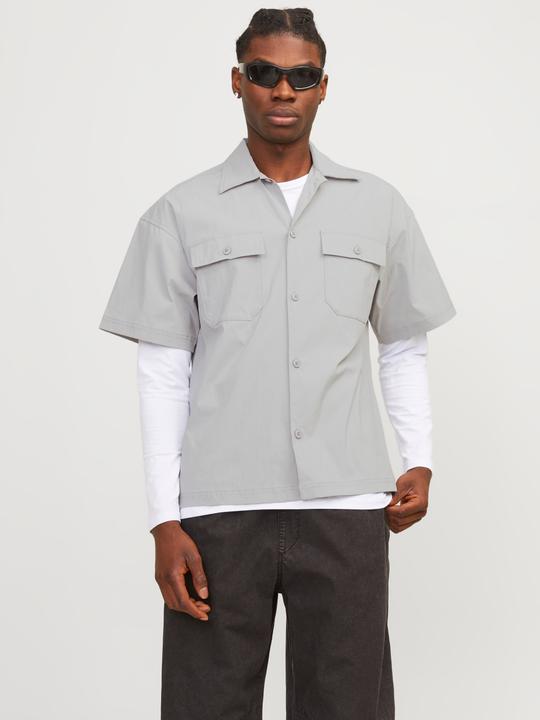 Produktbild Jack & Jones Relaxed Fit Hemd Hemd (XS)