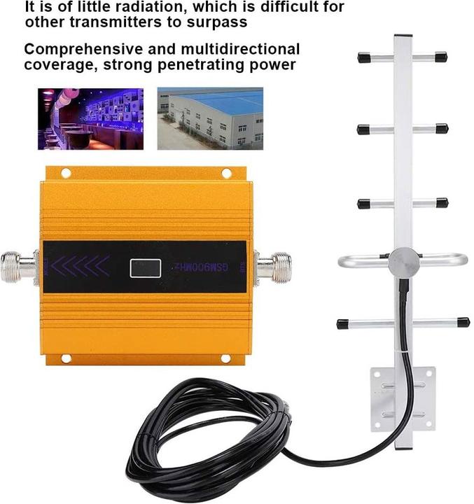 Produktbild Tosuny Handy-Signalverstärker