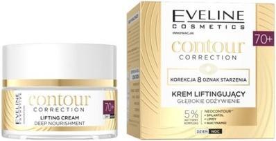 Eveline CONT.CORR 70+ KR.50ML (50 ml, Nachtcreme)