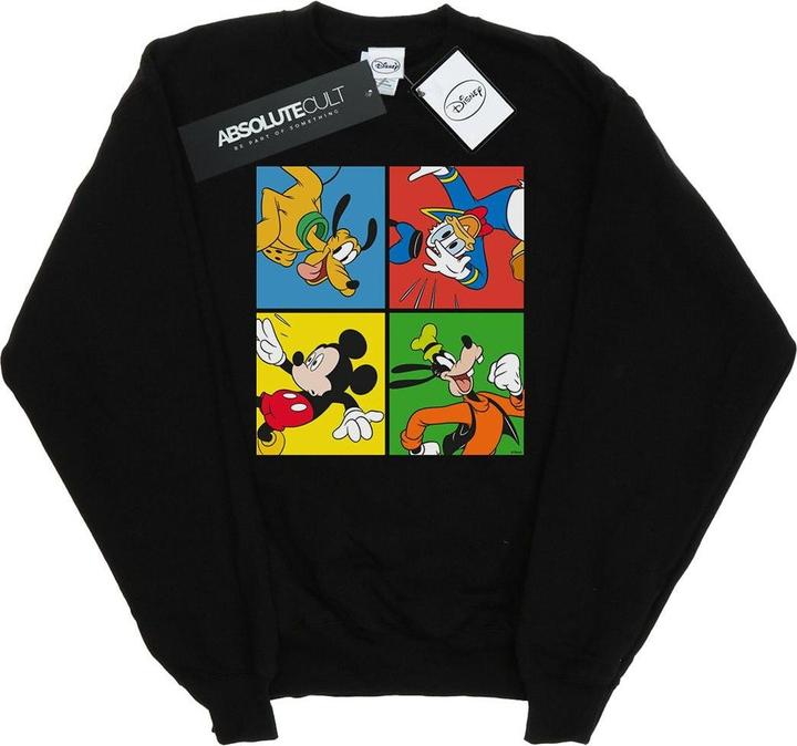 Produktbild Disney Mickey Mouse Friends Sweatshirt (M)