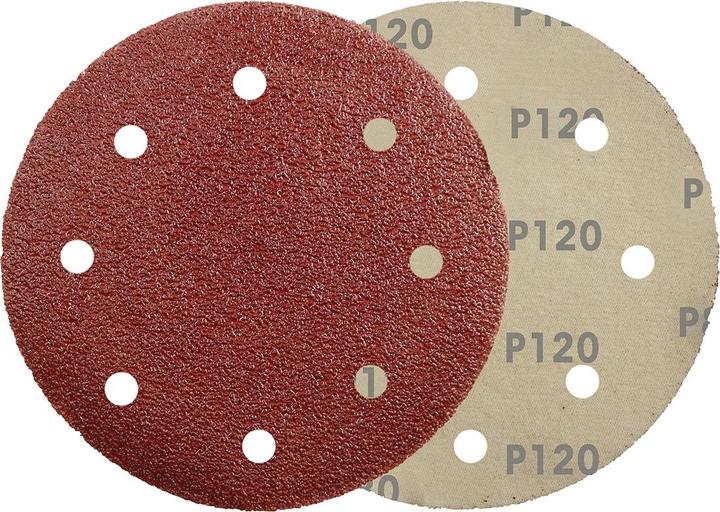 Produktbild Rs Pro Aluminiumoxid Schleifscheibe Ø 150mm, Korngrösse P120 (P120)