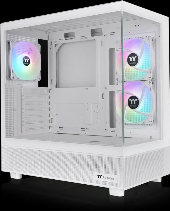 Produktbild Thermaltake TT View 270 Plus TG ARGB E-ATX wh (E-ATX)