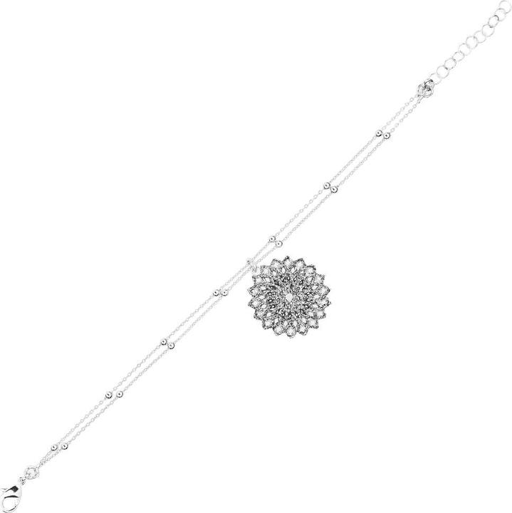 Produktbild Ottaviani Bracelet with silver glitter