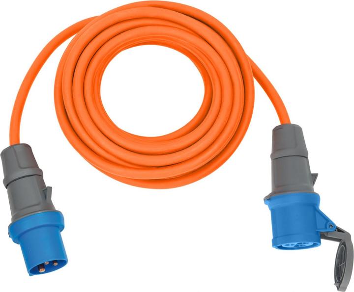 Brennenstuhl Camping extension cable (10 m, CEE)