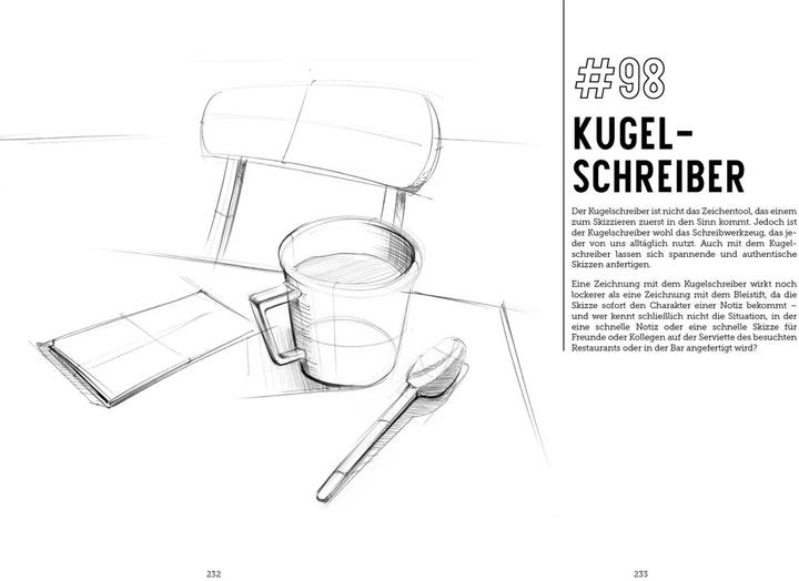 Produktbild 100 geniale Zeichentricks (Deutsch, Andreas M. Modzelewski, 2023)