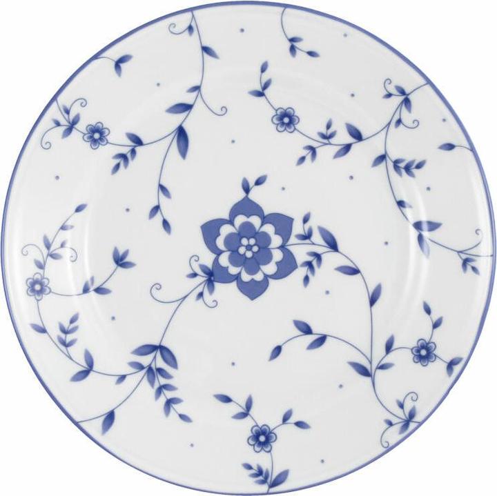 Image du produit Königlich Tettau WORPSWEDE Greetsiel 3730 Assiette à pain 17 cm 6 pièces (1 x)