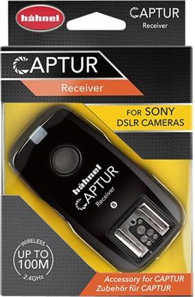 Image du produit Hähnel Récepteur supplémentaire Captur Sony (Câble)
