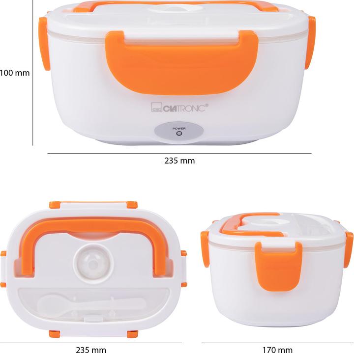 Image du produit Clatronic LB 3719