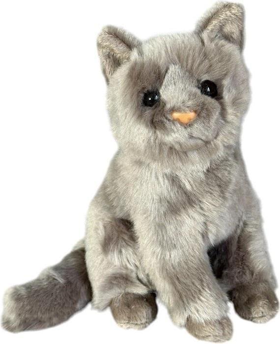 Actual product image Dubi Russische graue Katze 23 cm (23 cm)
