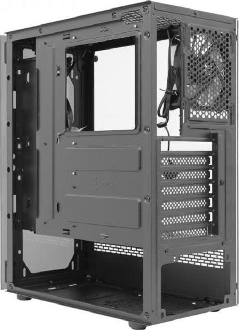 Produktbild White Shark Stationary computer case Bunker, ATX Mid Tower (ATX, mATX, ITX)