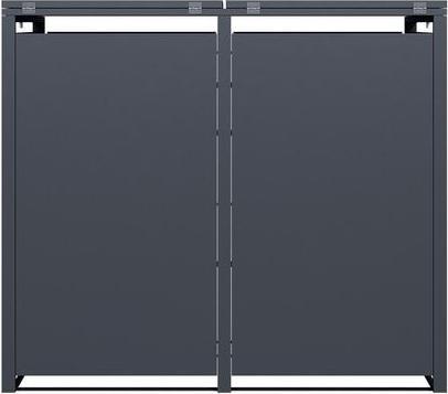 Actual product image Holmberg Waste bin box for 60L/120L/240L box (240 l)