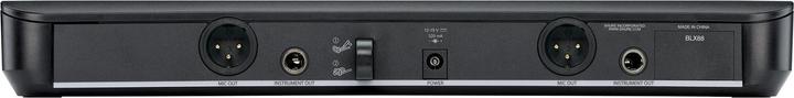 Produktbild Shure Blx288e/Pg58-M17