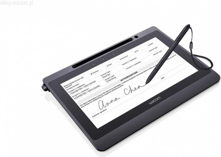 Produktbild Wacom Signature Tablet DTU-1141B (10.10", 2540 lpi)